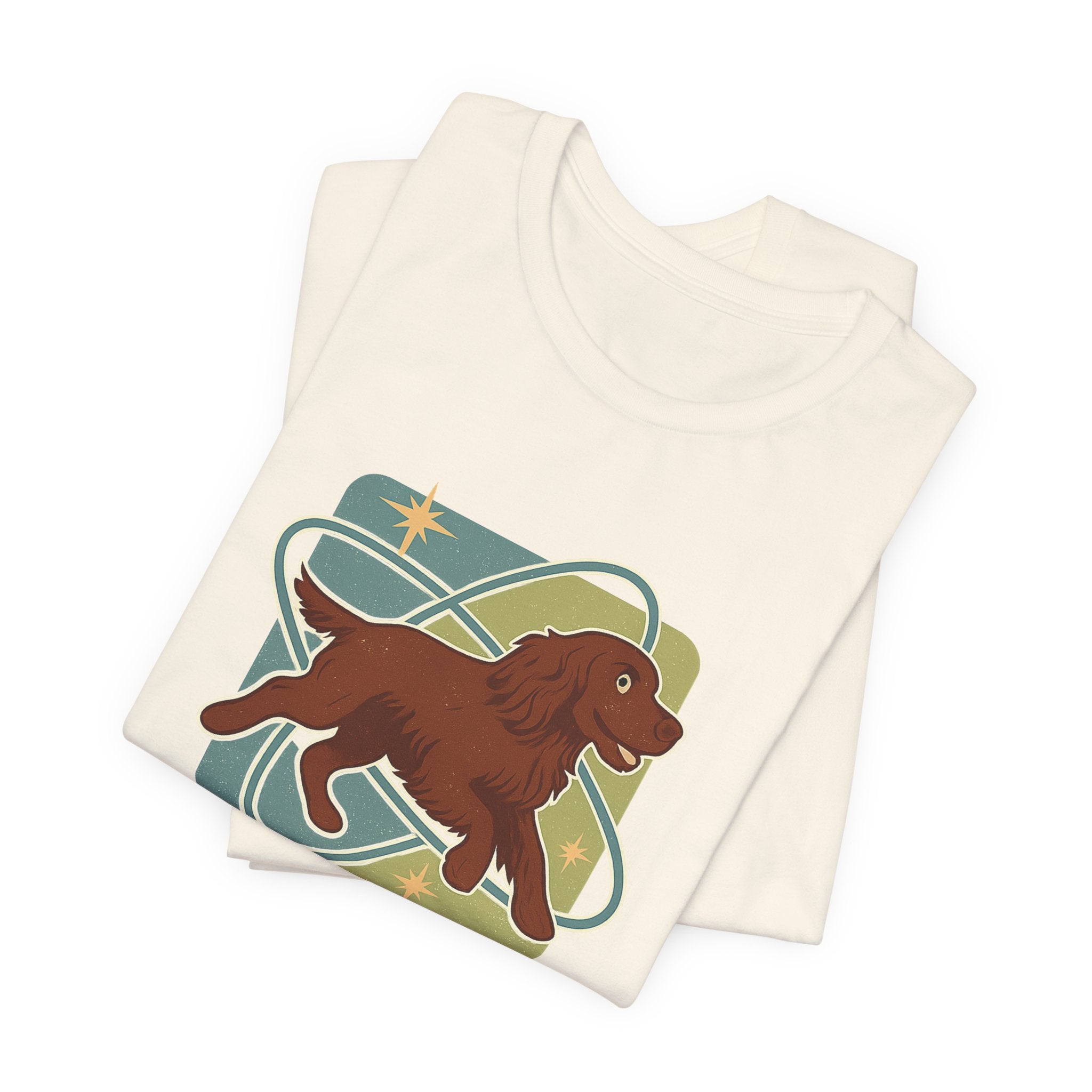Boykin Spaniel Victory Lap Tee