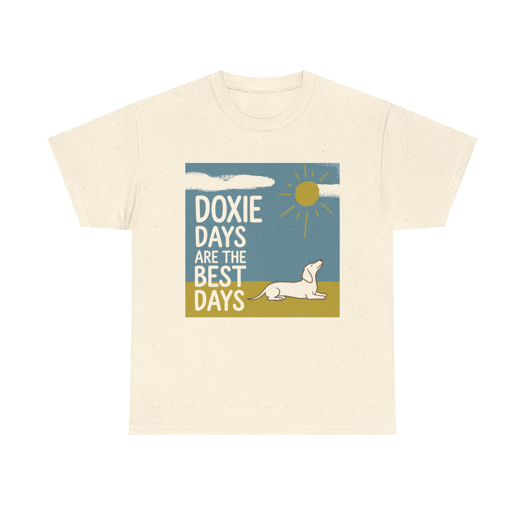 Sunny Doxie Days T-Shirt