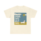 Sunny Doxie Days T-Shirt