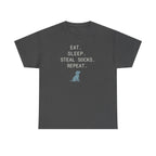 The Great Sock Heist Graphic T-Shirt