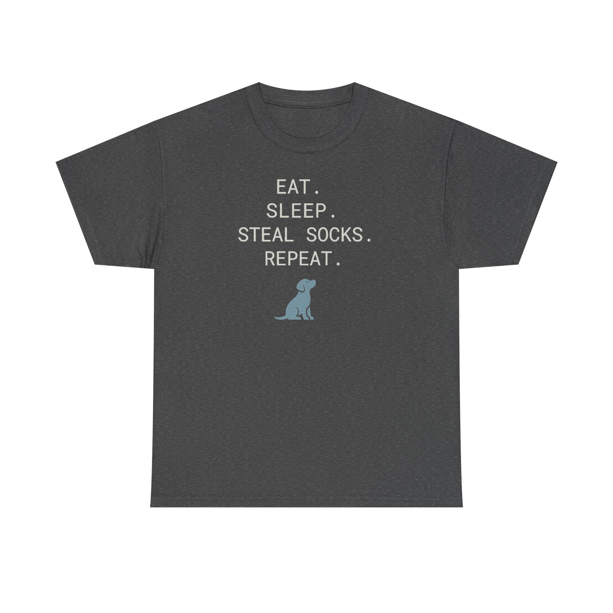 The Great Sock Heist Graphic T-Shirt