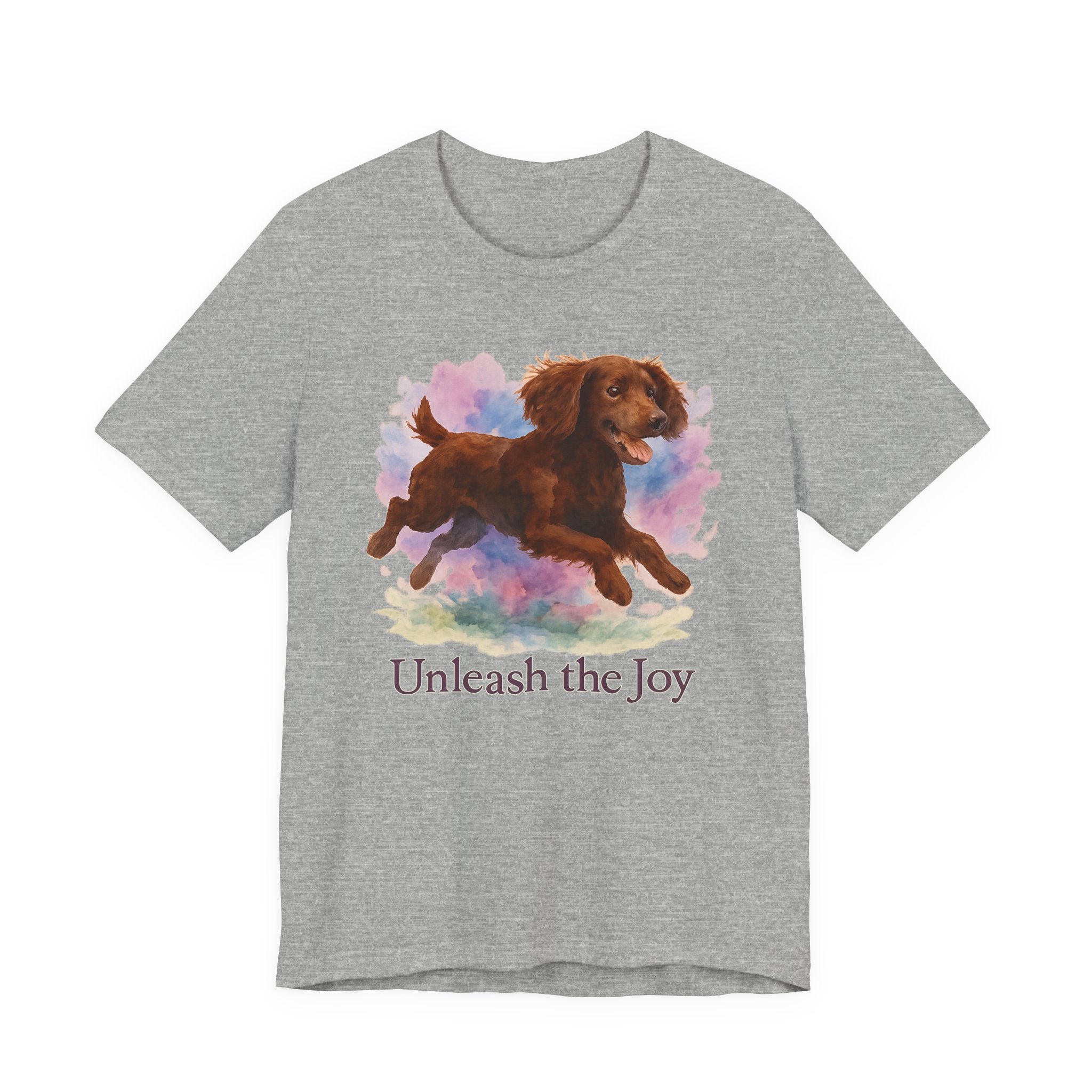 Boykin Spaniel Unleash the Joy Tee