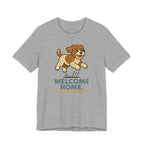 Lagotto Welcome Home Bouncing Tee
