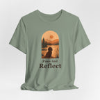 Boykin Spaniel Paws and Reflect Tee