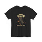 My Gordon Setter Loves Me, You Not So Much - Funny Gordon Setter Tee
