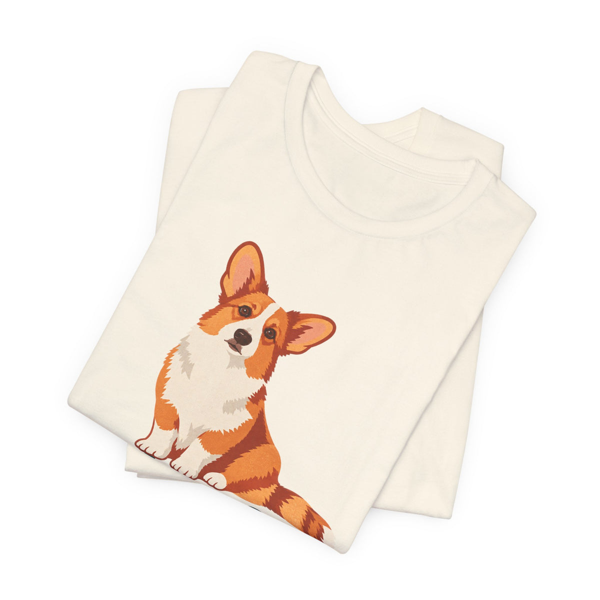 The Lesser Corgi Society T-Shirt