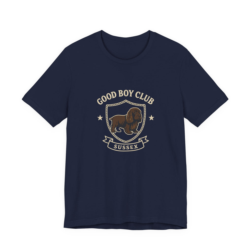 Sussex Good Boy Club Tee