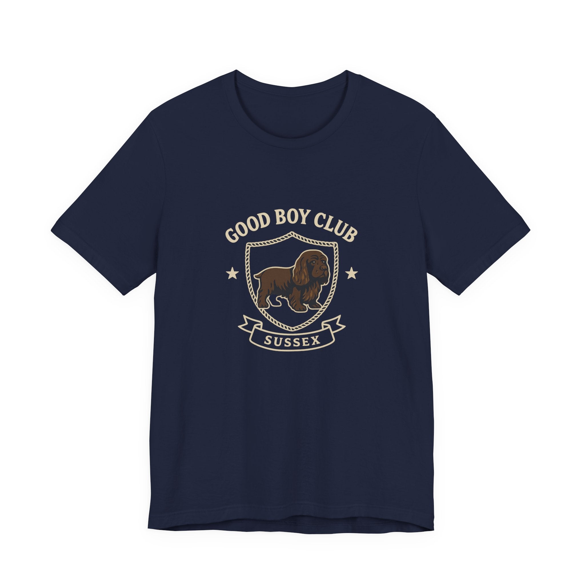 Sussex Good Boy Club Tee