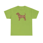 Eat Sleep Bark At Nothing Repeat Beagle T-Shirt