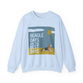 Beagle Days Best Days Sweatshirt