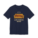 Wirehaired Vizsla Low Power Mode Tee