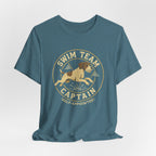 GWP Swim Team Captain Tee