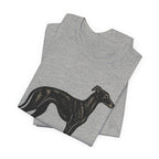 Greyhound Silhouette Tee
