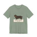 Sussex Spaniel Est. 1878 Field Guide Tee