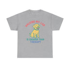 Walking My Lab Is T-Shirt