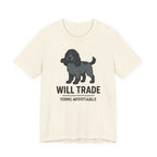 English Cocker Will Trade Tee