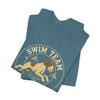 GWP Swim Team Captain Tee