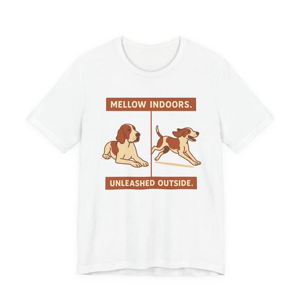Bracco Italiano Mellow Indoors Tee