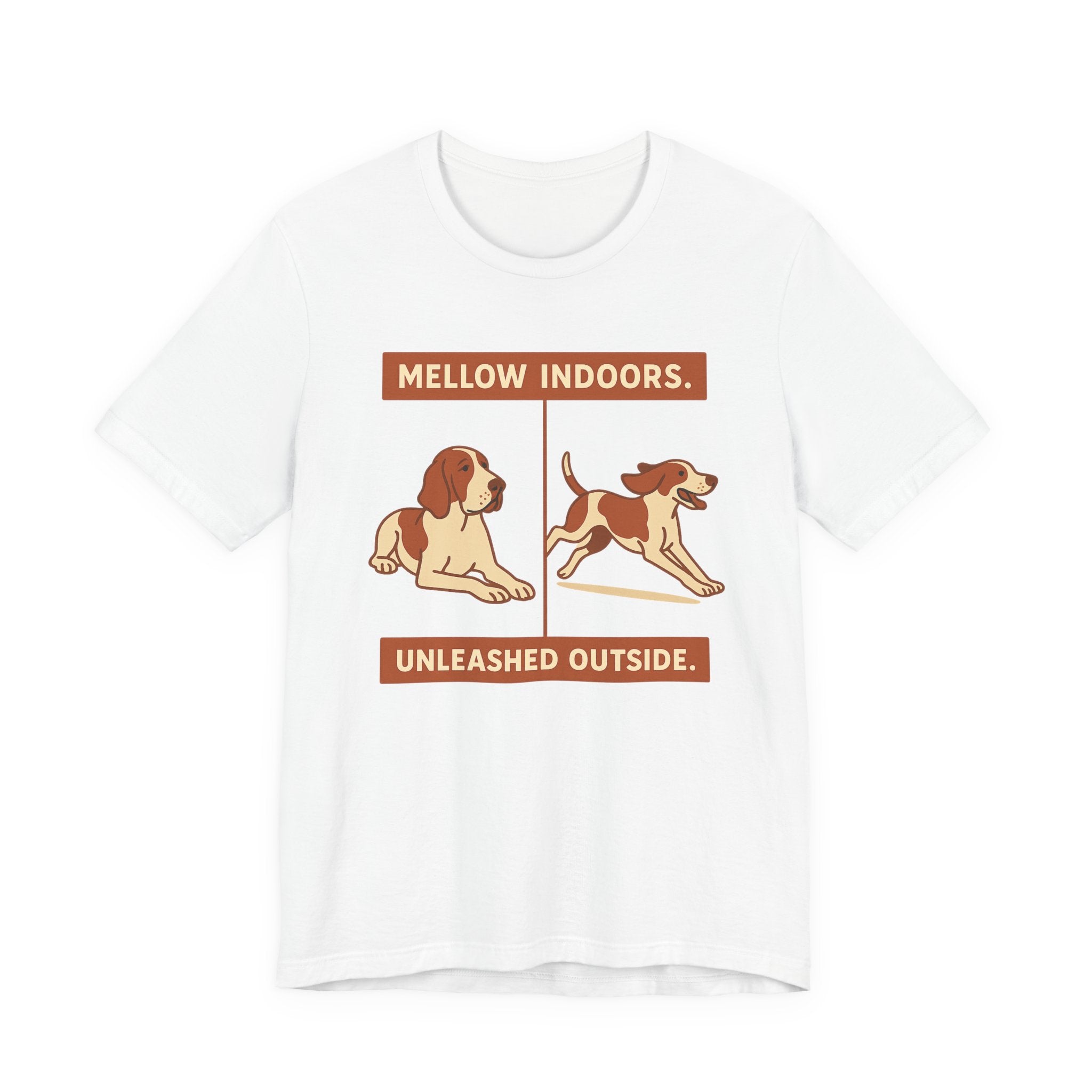 Bracco Italiano Mellow Indoors Tee