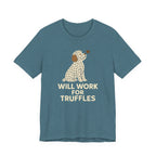 Lagotto Will Work for Truffles Tee
