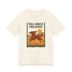 Irish Setter Tall Grass Preserve Tee