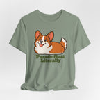 Parade Float Literally Corgi T-Shirt