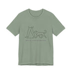 Nova Scotia Duck Tolling Retriever Shadow Employee Tee