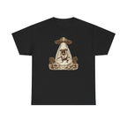 Vintage Abducted Pug Desert T-shirt