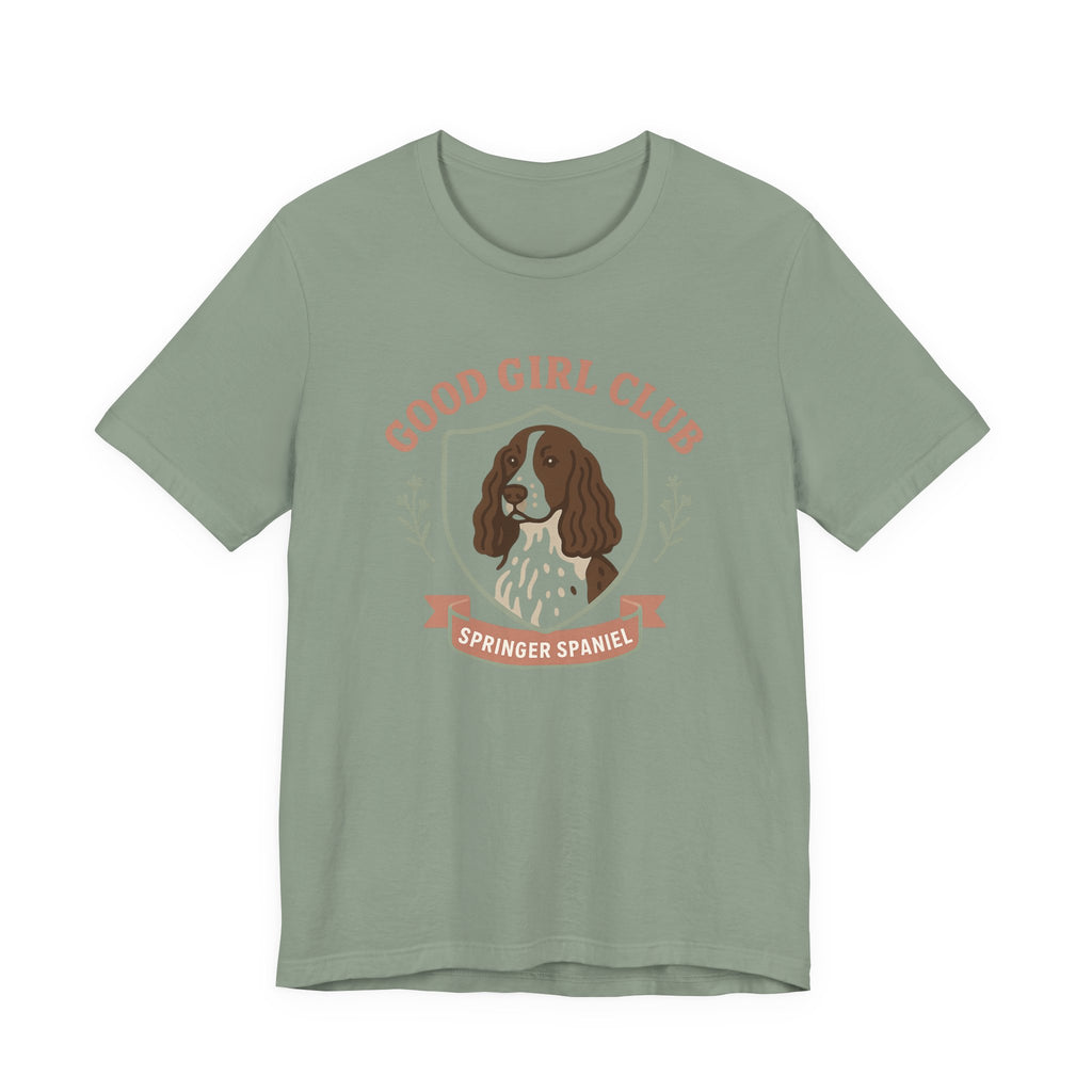 Springer Good Girl Club Tee
