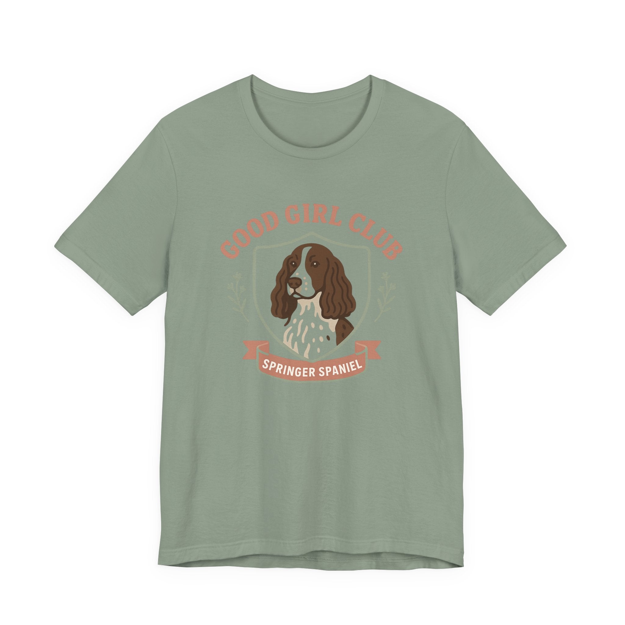 Springer Good Girl Club Tee