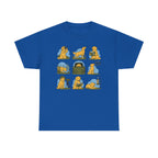 Golden Retriever Birding T-Shirt