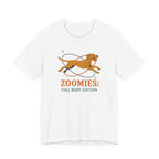 Wirehaired Vizsla Zoomies Full Body Edition Tee