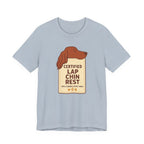 Irish Setter Certified Lap Chin Rest Tee