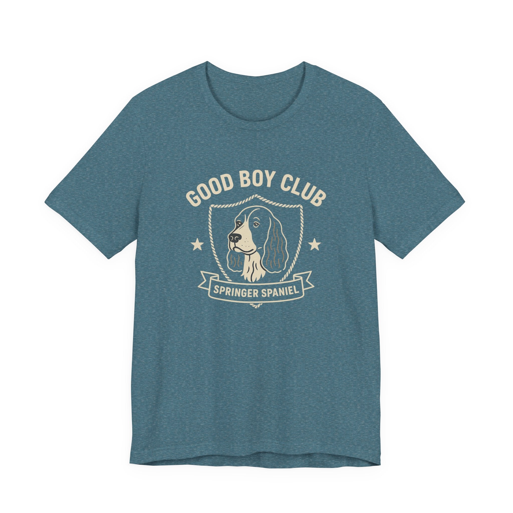 Springer Good Boy Club Tee