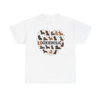 Doxieholic Heart Dachshund T-Shirt