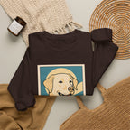 Endless Hunger Yellow Lab Sweatshirt