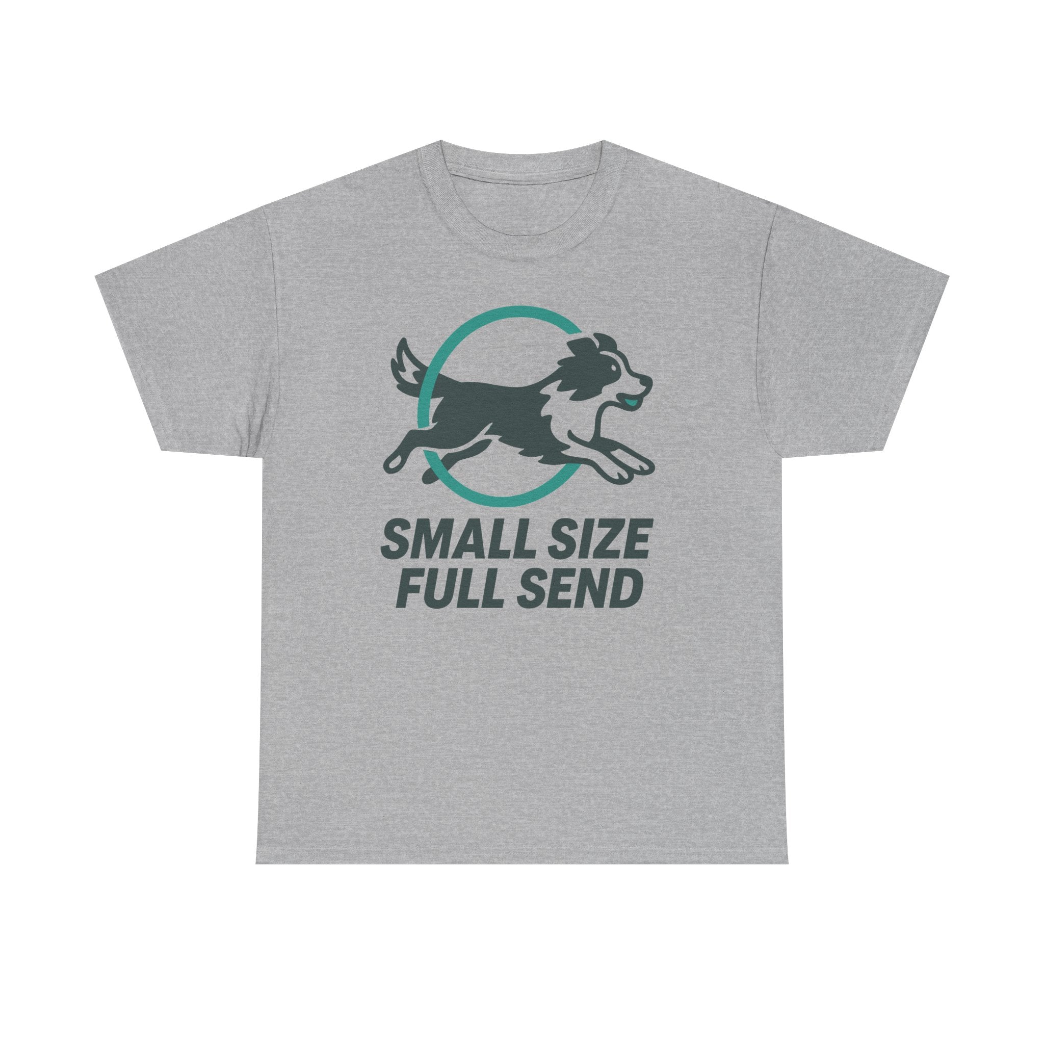Border Collie Agility T-Shirt