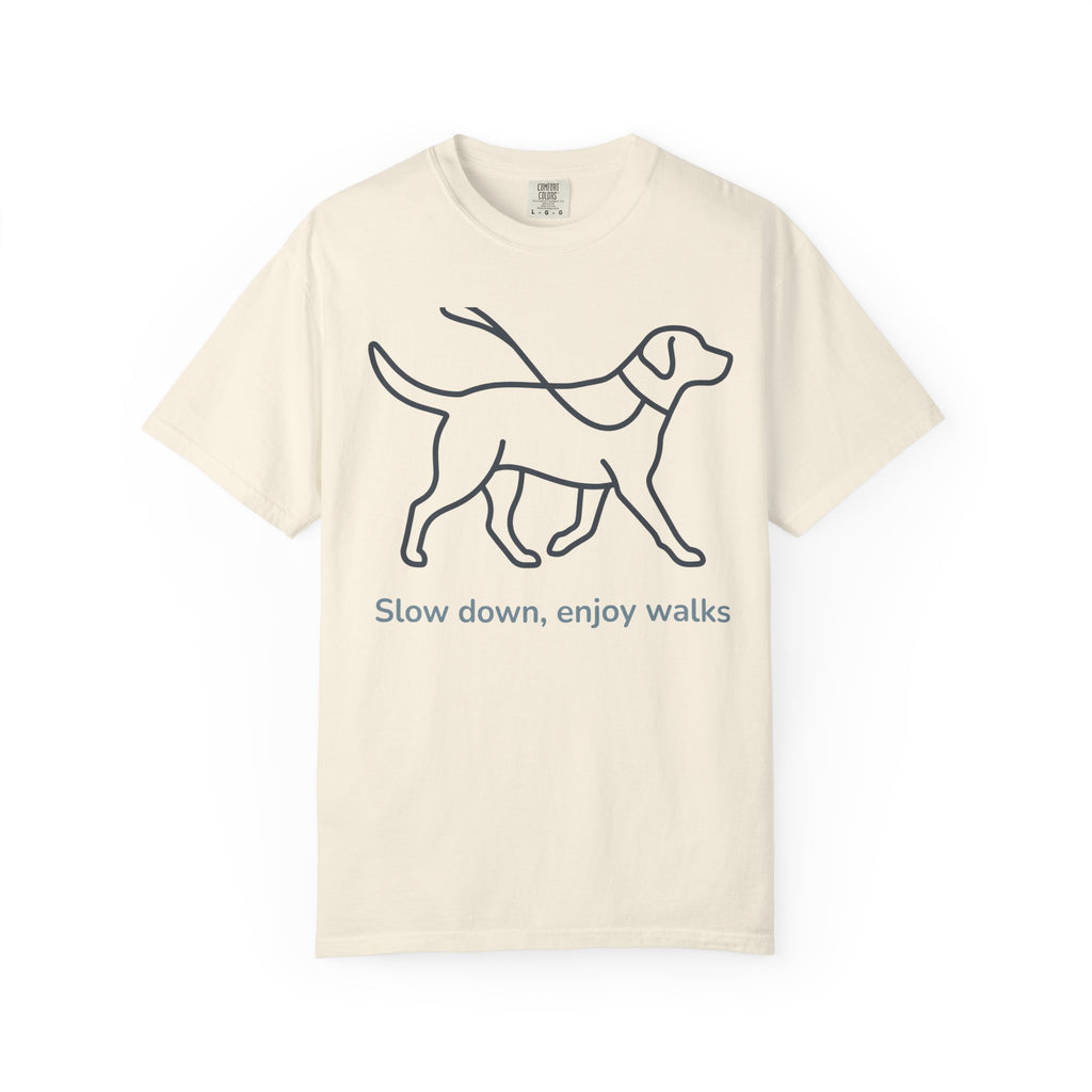 Enjoy Walks Lab T-Shirt