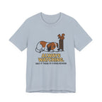 Kooikerhondje Always Watching Tee