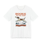 German Shorthaired Pointer Rookie of the Yard Tee