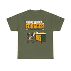 The Professional Forager Beagle T-Shirt
