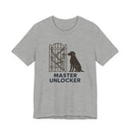 Curly-Coated Retriever Master Unlocker Tee