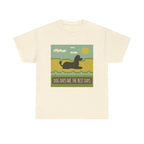 Dog Days Are the Best Days Poodle T-Shirt