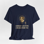 GWP Current Location Tee