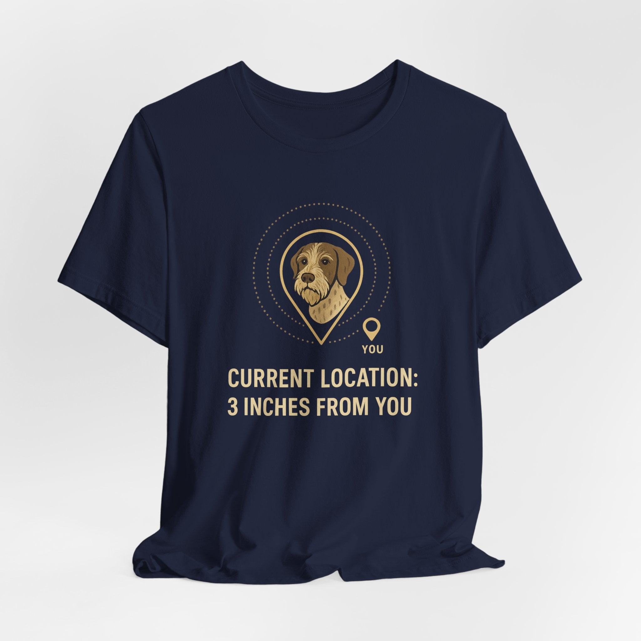 GWP Current Location Tee