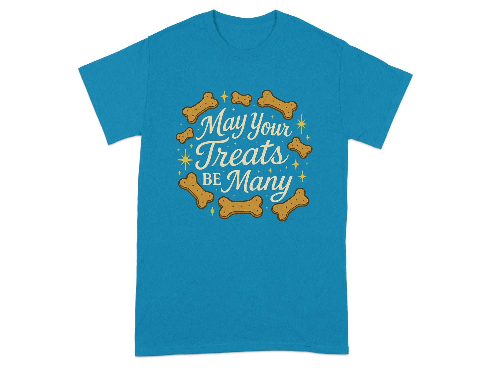 May Your Treats Be Many Graphic Tee Shirt product type