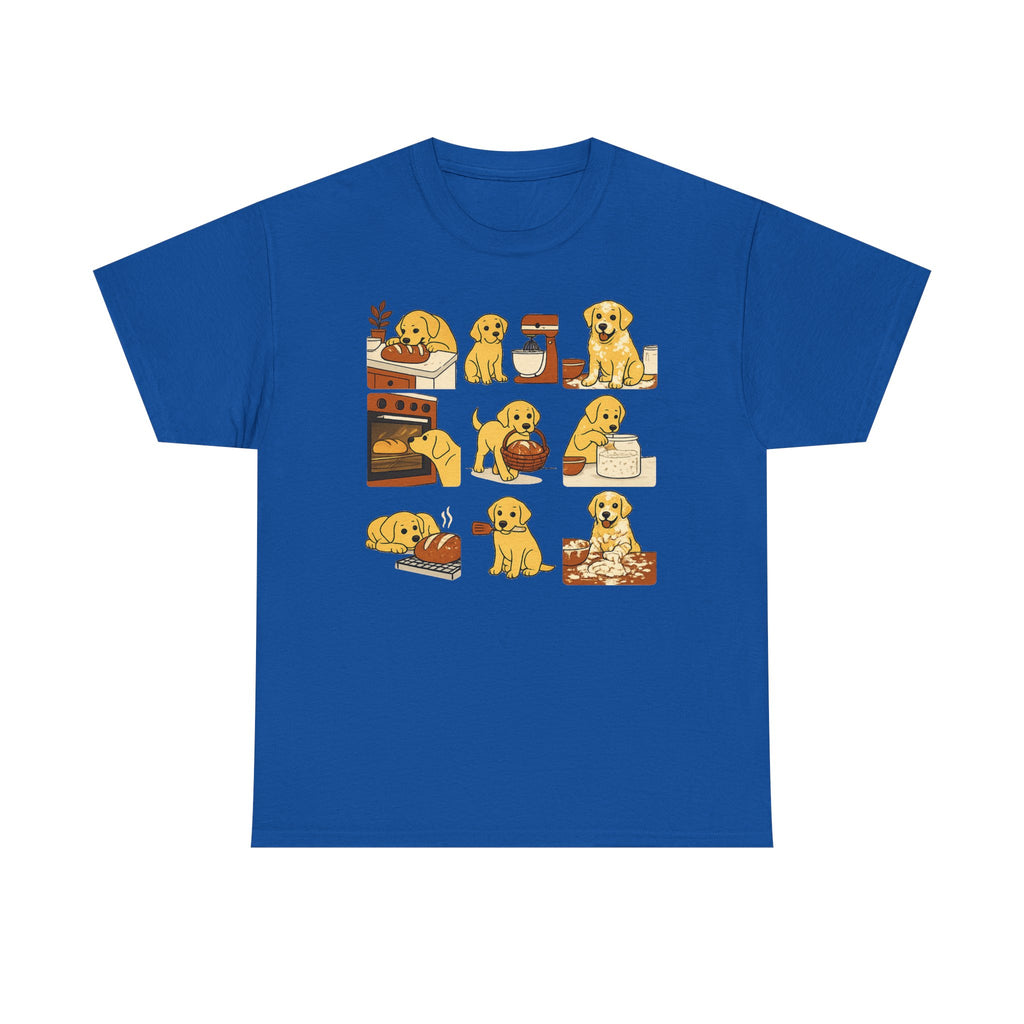 Artisan Lab Baker T-shirt