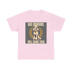 Elegant Opinions Poodle T-Shirt