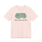 Take it Easy Golden Retriever T-Shirt