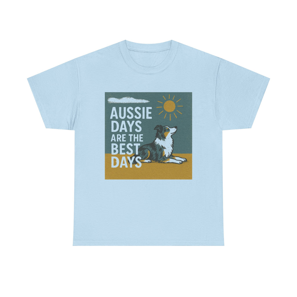 Aussie Days Are The Best Days Graphic Tee